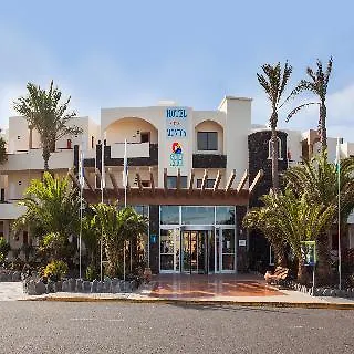 Sbh Hotel Royal Monica Playa Blanca  Spain