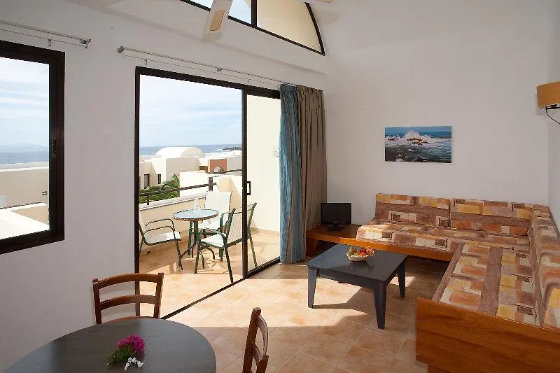 Sbh Hotel Royal Monica Playa Blanca
