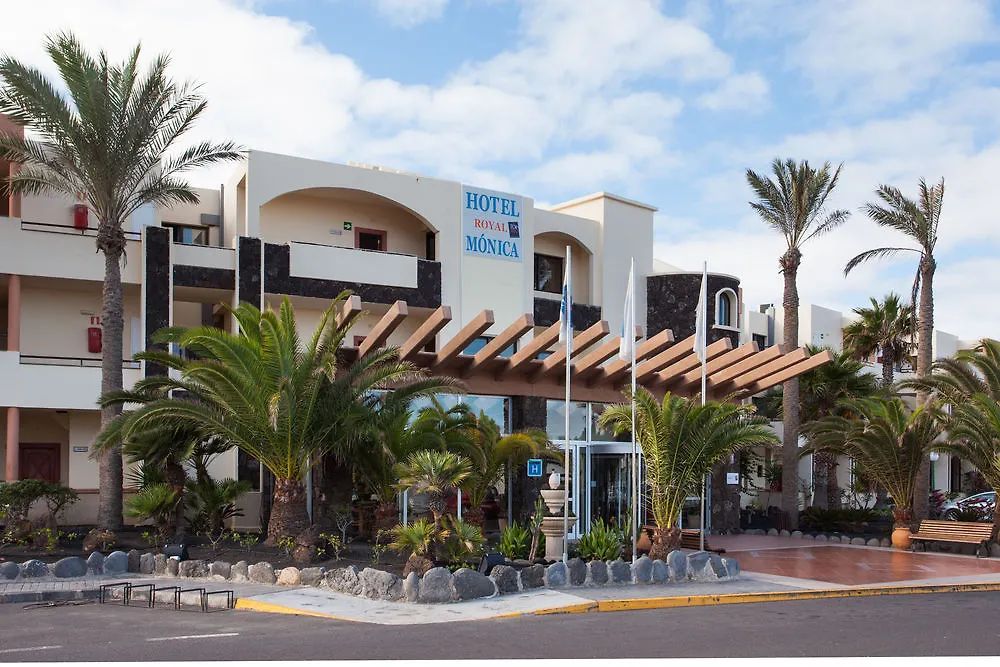 Sbh Hotel Royal Monica Playa Blanca
