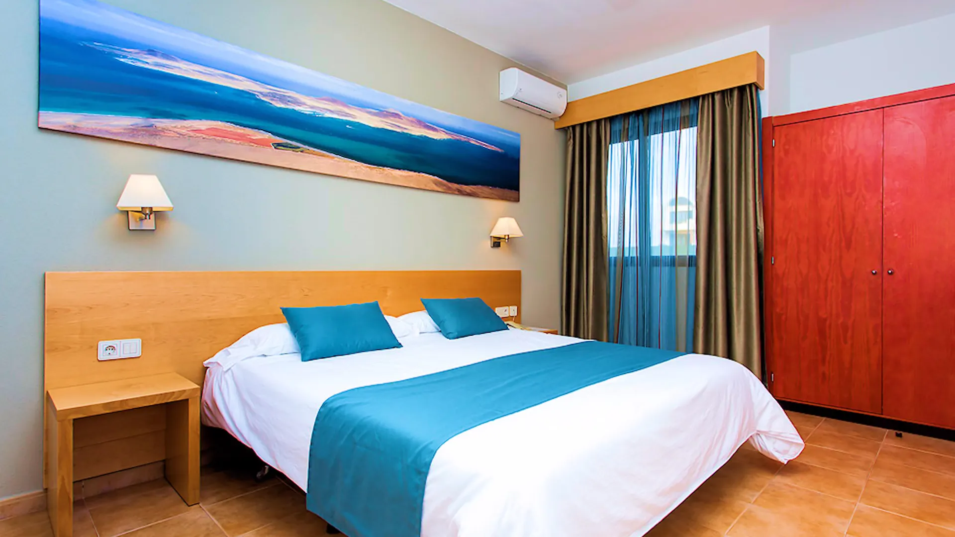 ***  Sbh Hotel Royal Monica Playa Blanca  Spain
