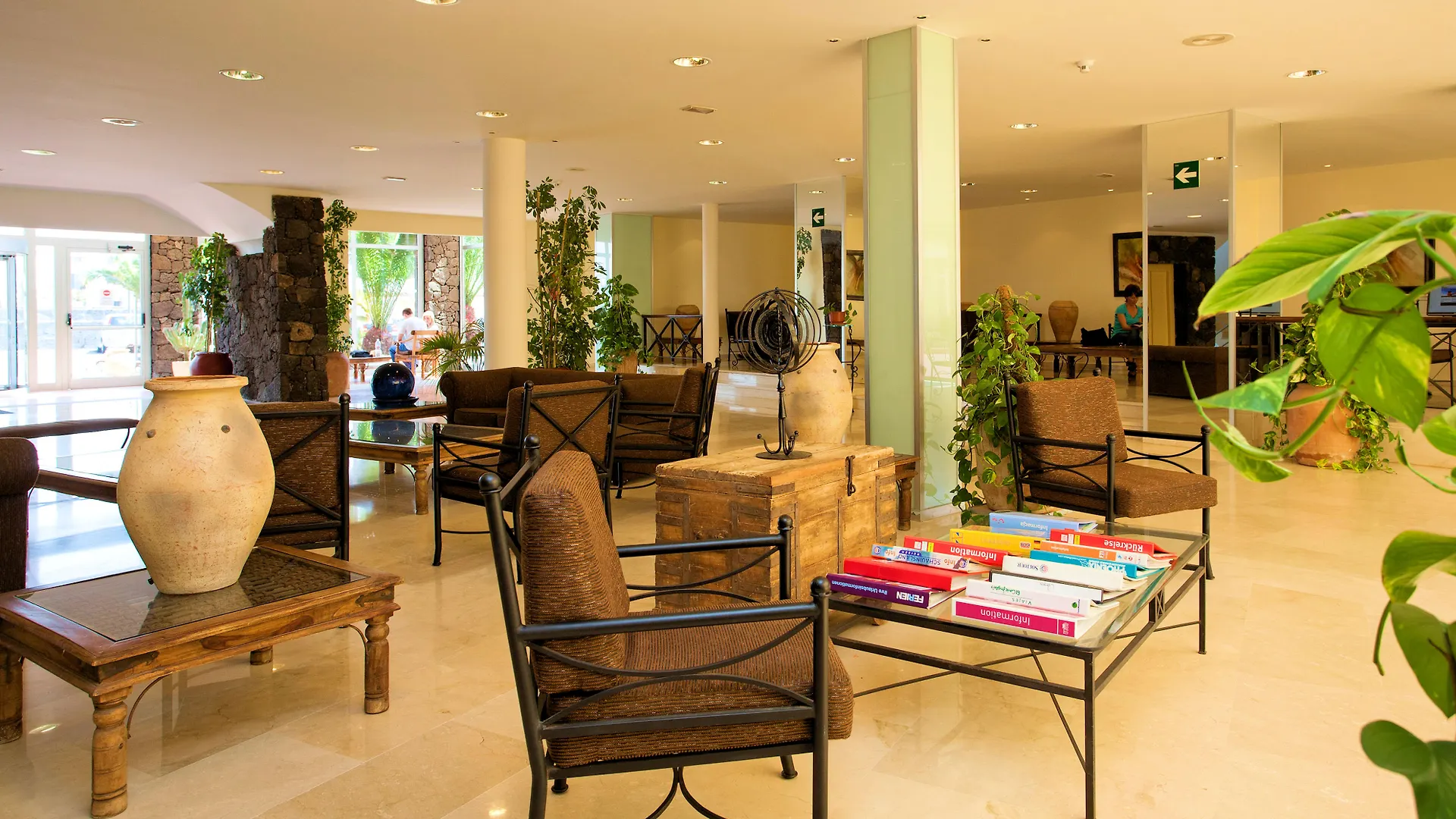 ***  Sbh Hotel Royal Monica Playa Blanca  Spain