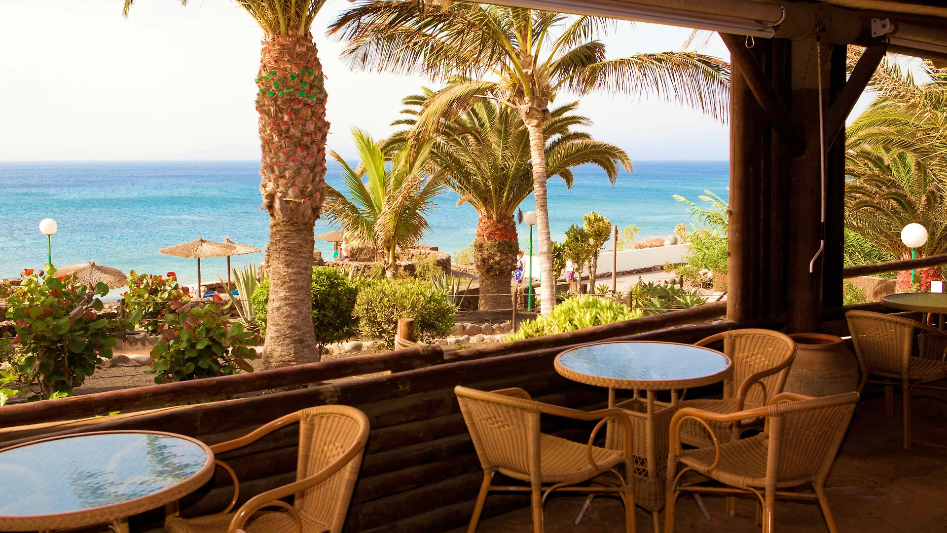 Sbh Hotel Royal Monica Playa Blanca