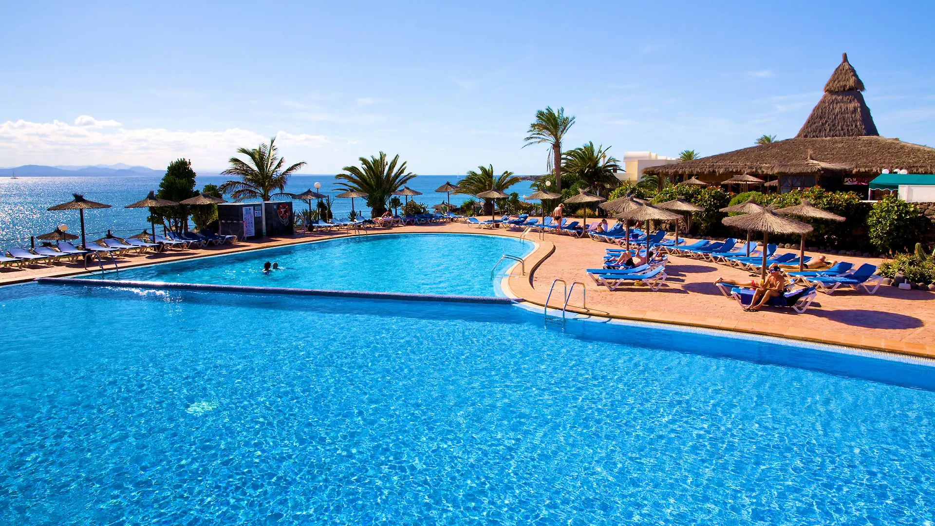 Sbh Hotel Royal Monica Playa Blanca