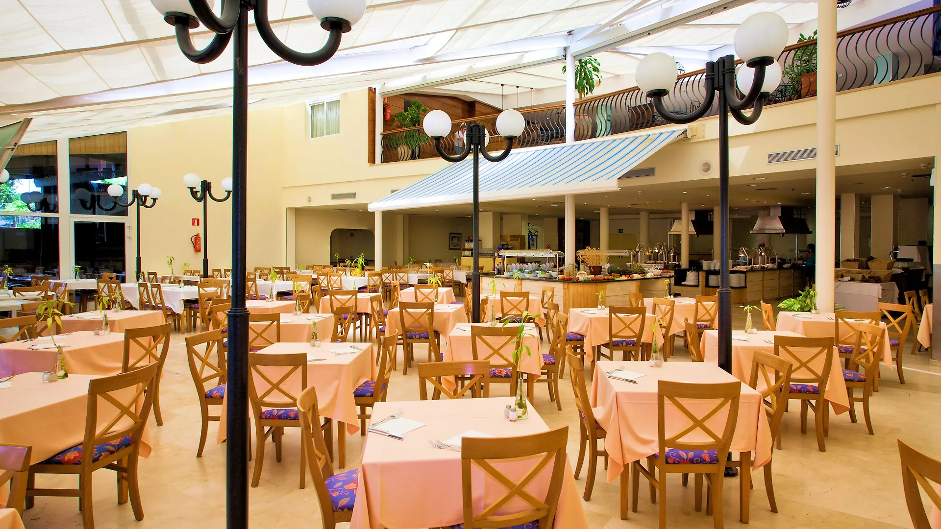 Sbh Hotel Royal Monica Playa Blanca