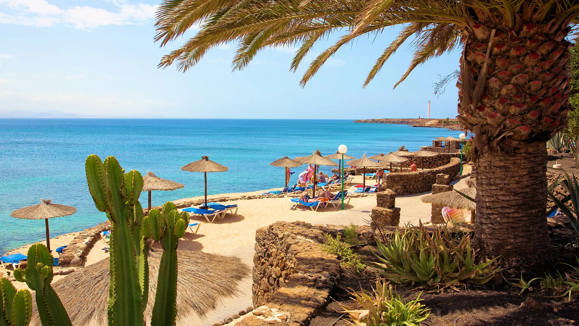 Sbh Hotel Royal Monica Playa Blanca  Spain