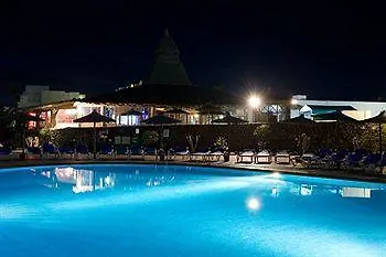 Sbh Hotel Royal Monica Playa Blanca