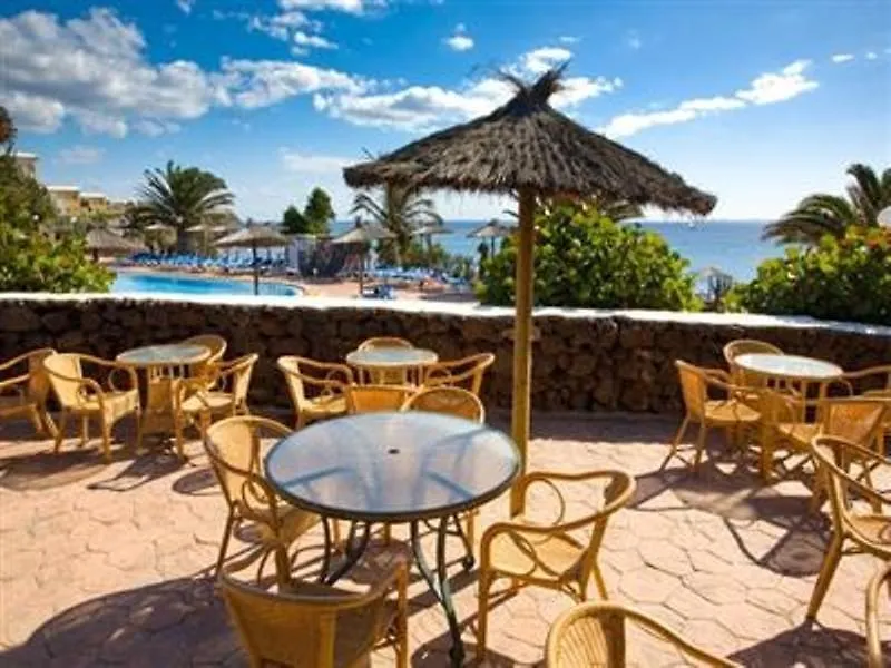Sbh Hotel Royal Monica Playa Blanca  Spain