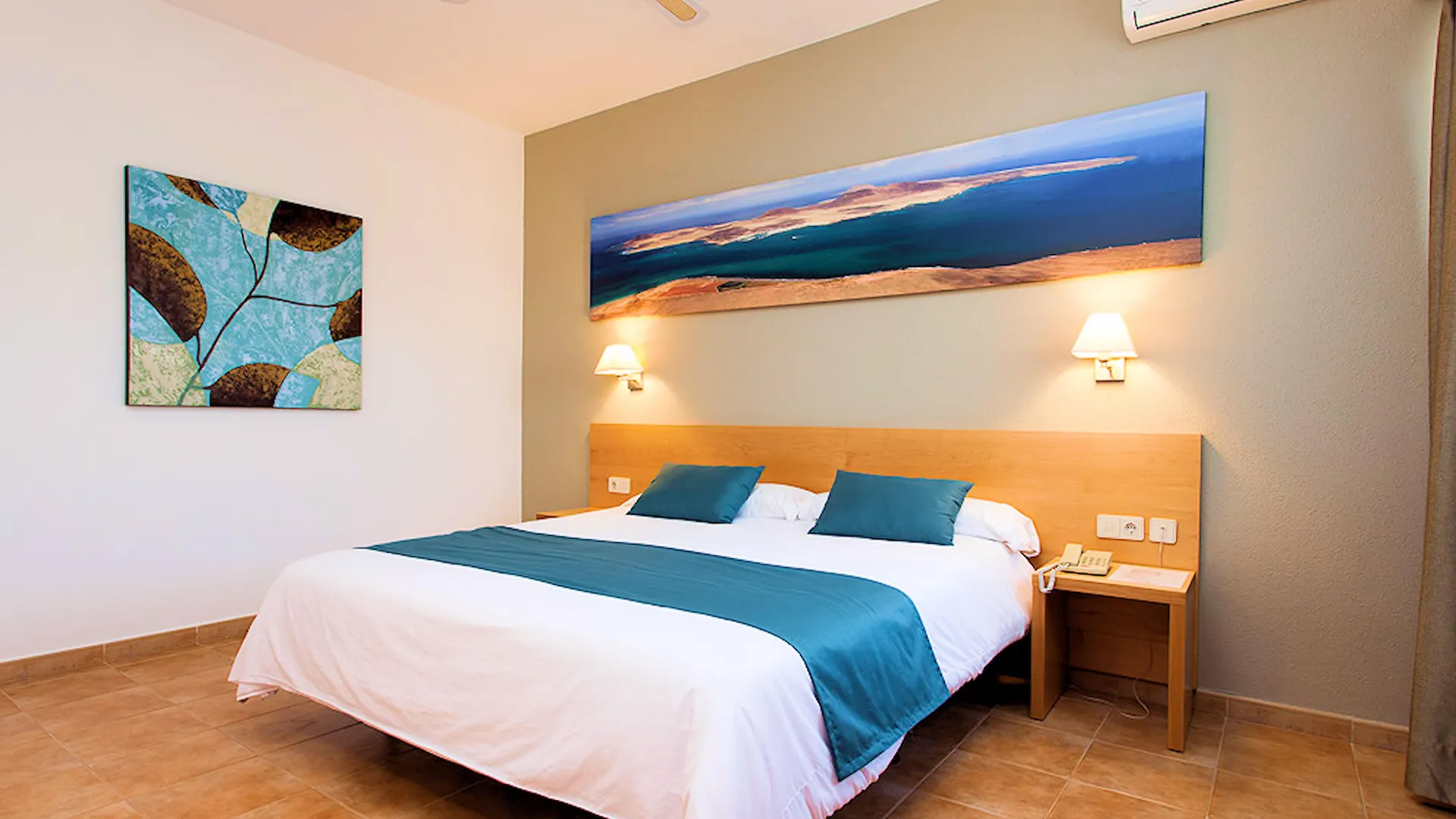 SBH Hotel Royal Mónica Playa Blanca  3*, Playa Blanca (Lanzarote) España