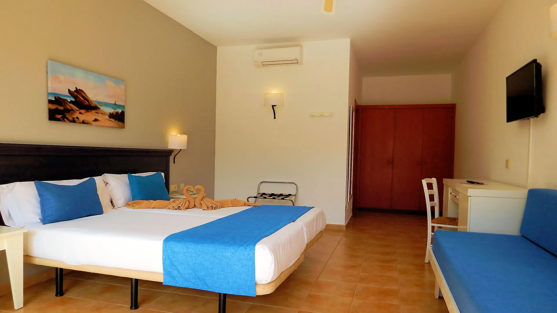 SBH Hotel Royal Mónica Playa Blanca  España
