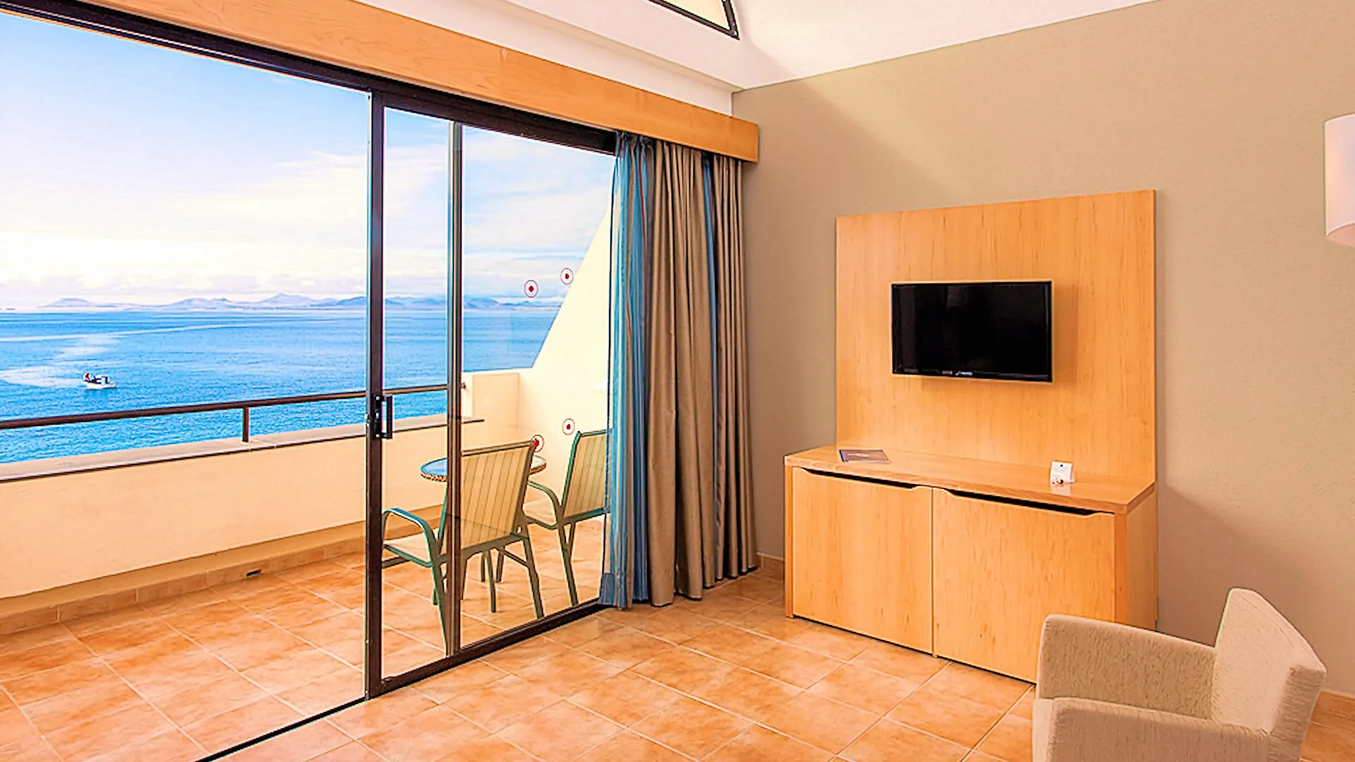 SBH Hotel Royal Mónica Playa Blanca  España