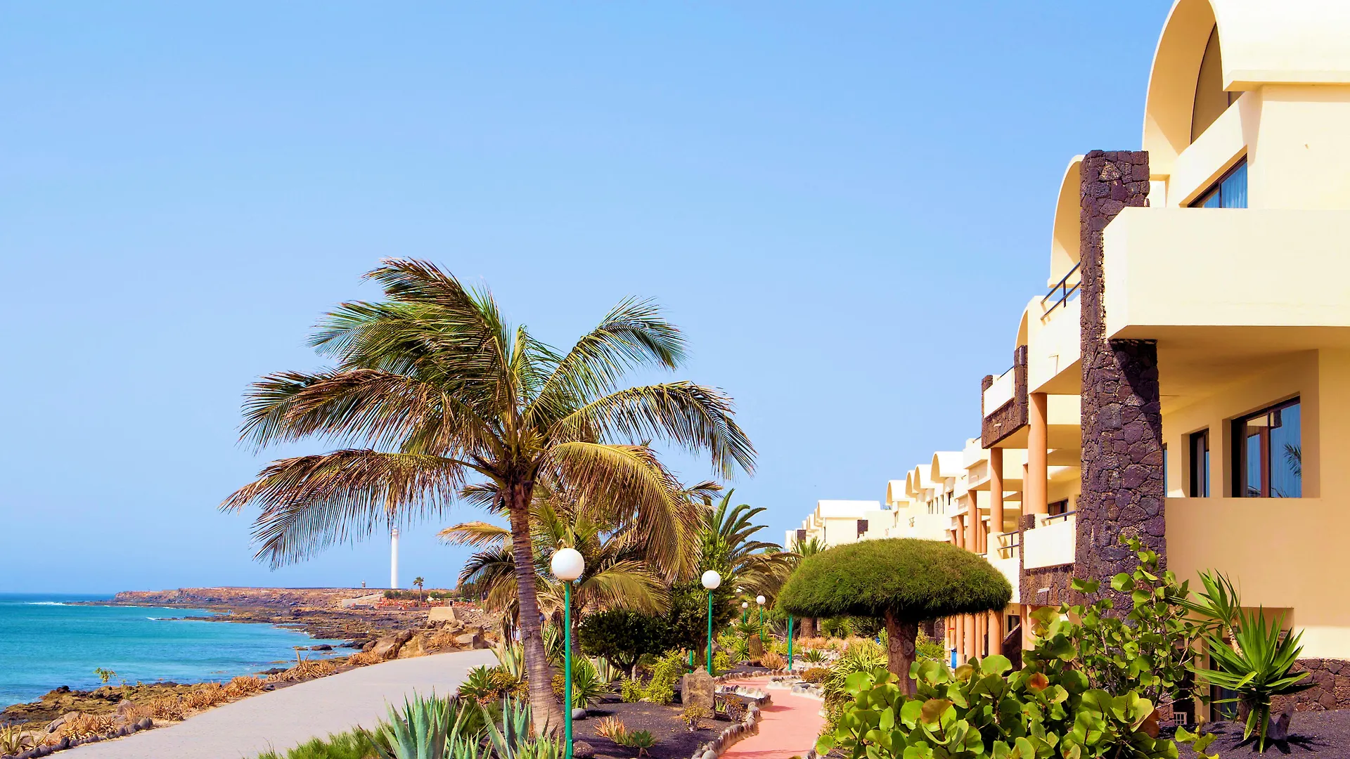 SBH Hotel Royal Mónica Playa Blanca