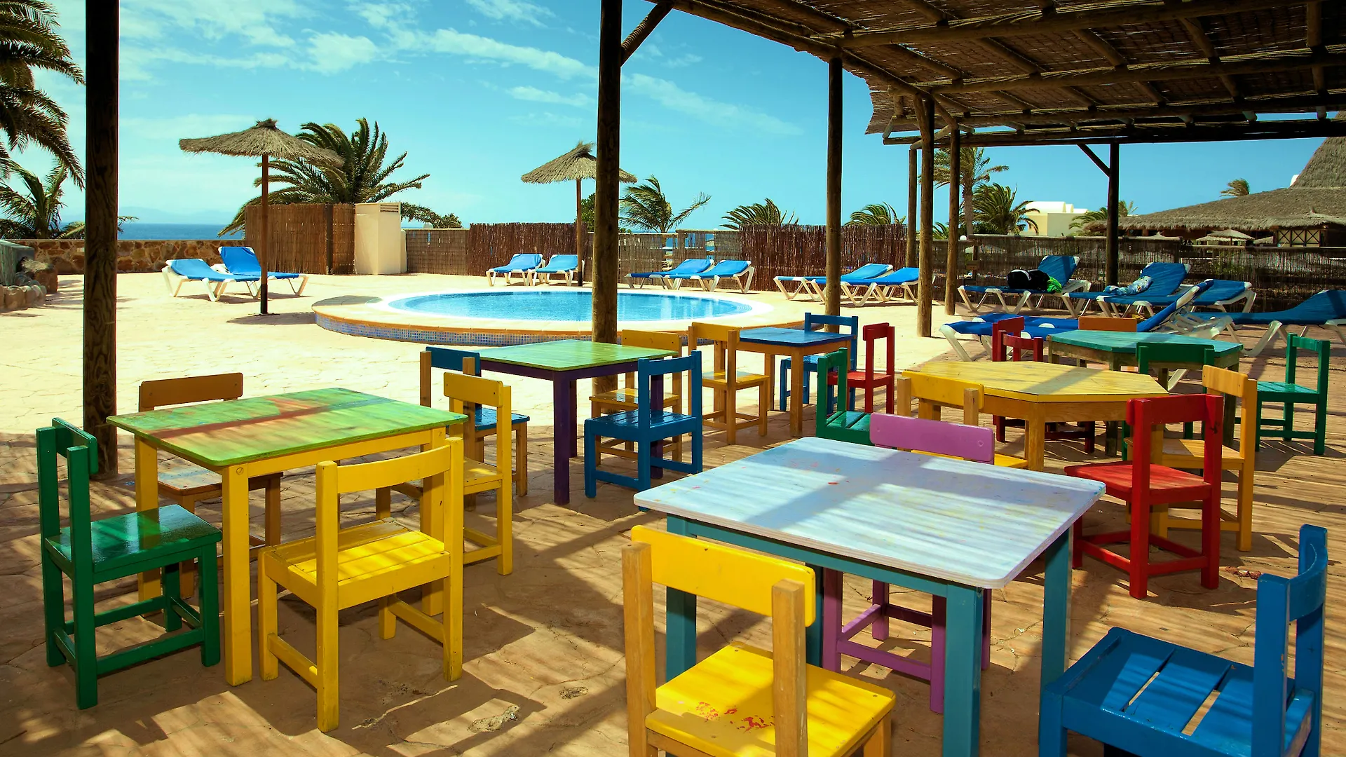 SBH Hotel Royal Mónica Playa Blanca