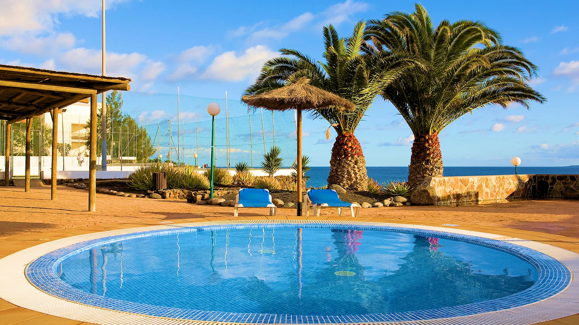SBH Hotel Royal Mónica Playa Blanca