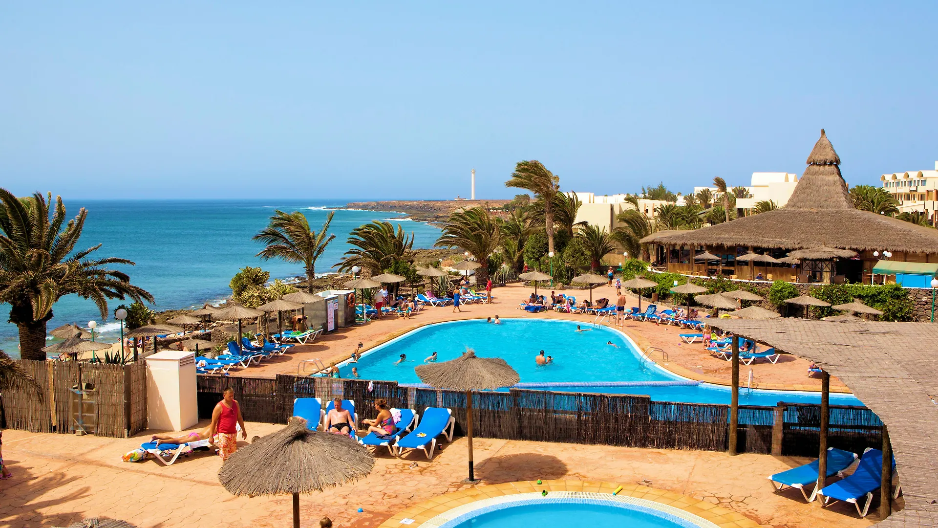 SBH Hotel Royal Mónica Playa Blanca