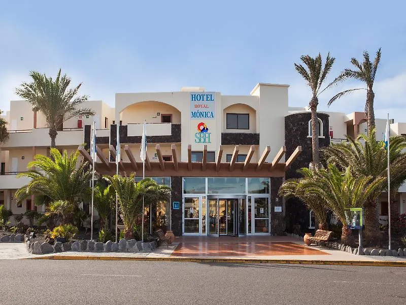 SBH Hotel Royal Mónica Playa Blanca  3*, Playa Blanca (Lanzarote)