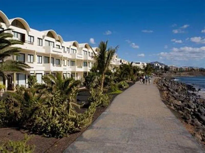 SBH Hotel Royal Mónica Playa Blanca  3*, Playa Blanca (Lanzarote) España
