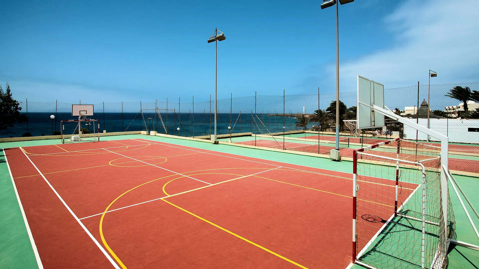 Sbh Hotel Royal Monica Πλάγια Μπλάνκα 3*,