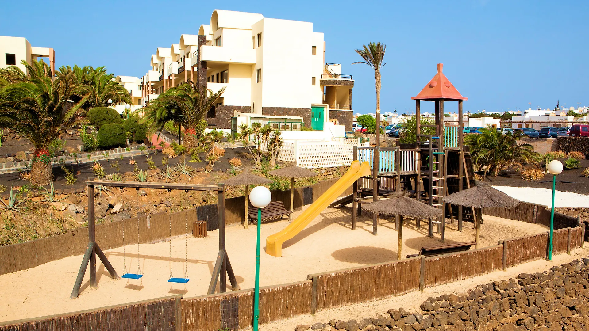 Sbh Hotel Royal Monica Πλάγια Μπλάνκα