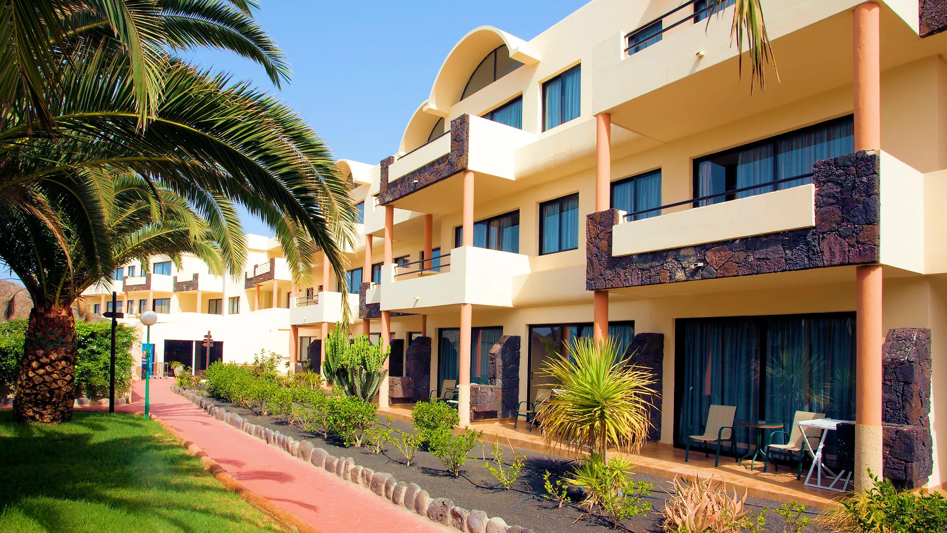 Sbh Hotel Royal Monica Πλάγια Μπλάνκα