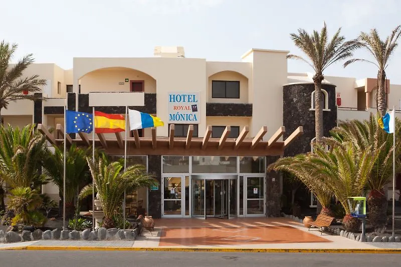 ***  Sbh Hotel Royal Monica Πλάγια Μπλάνκα Ισπανία